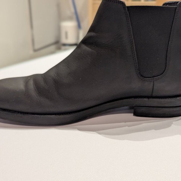 Cole Haan Men's Chelsea Boots waterproof leather - Picture 4 of 8